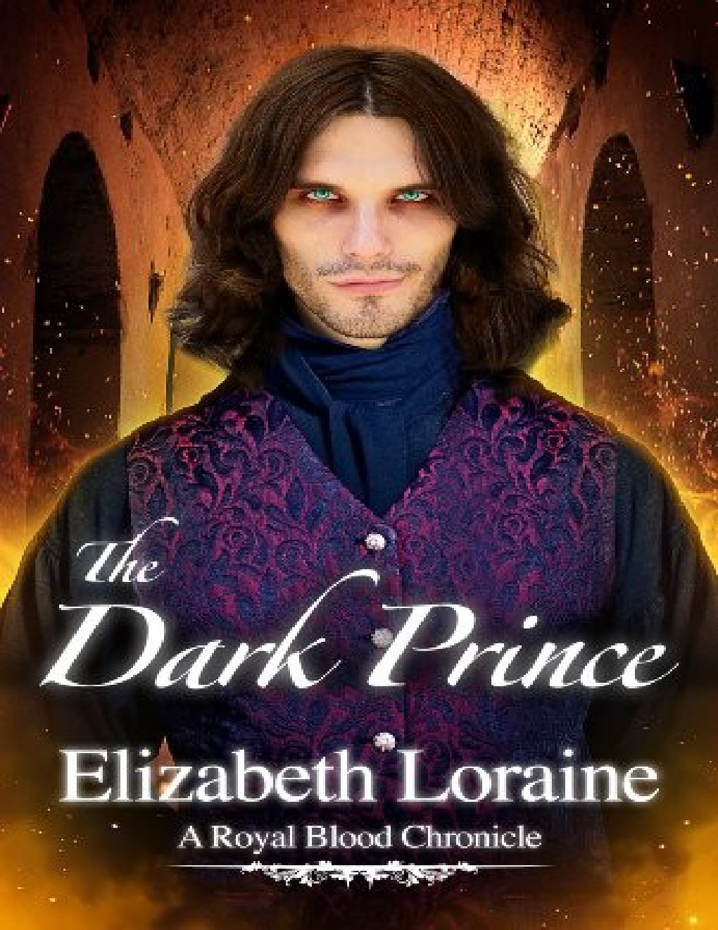 Cover of The Dark Prince (2010)