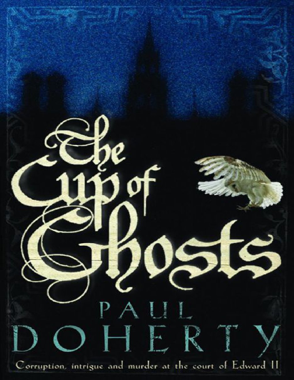 Cover of Mathilde 01 - The Cup of Ghosts