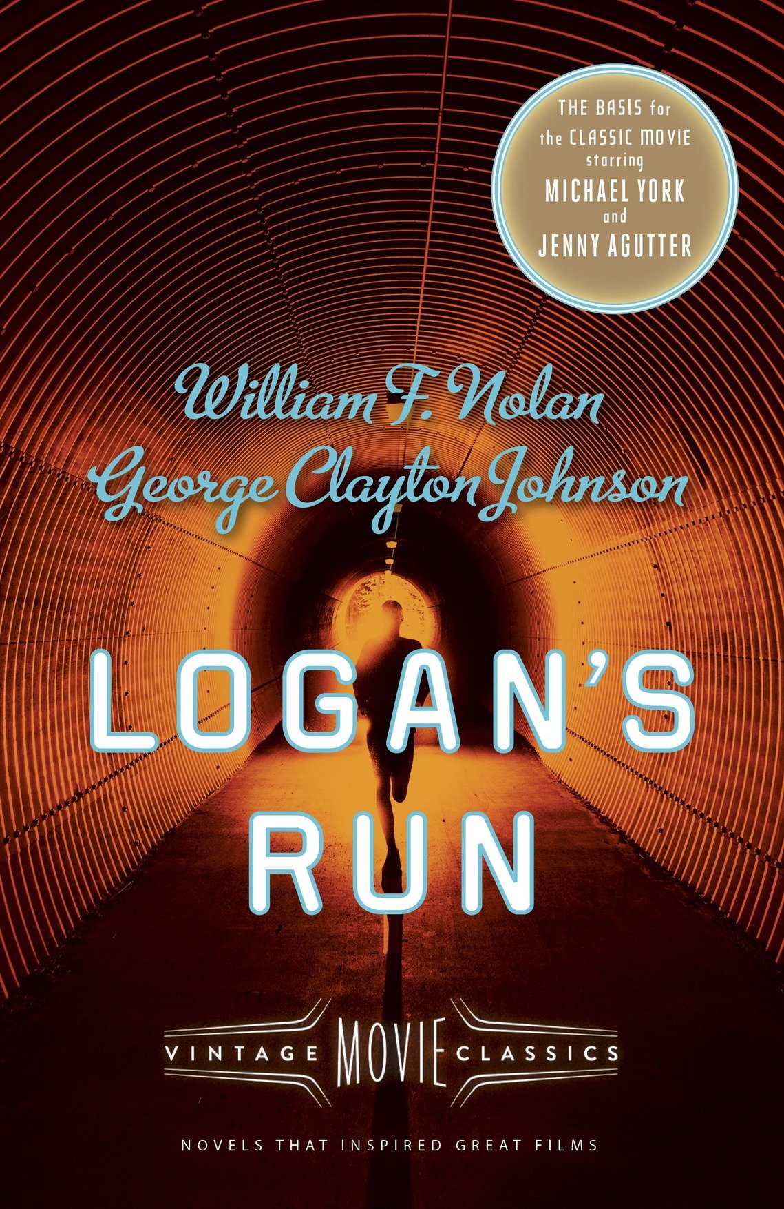 Cover of Logan's Run