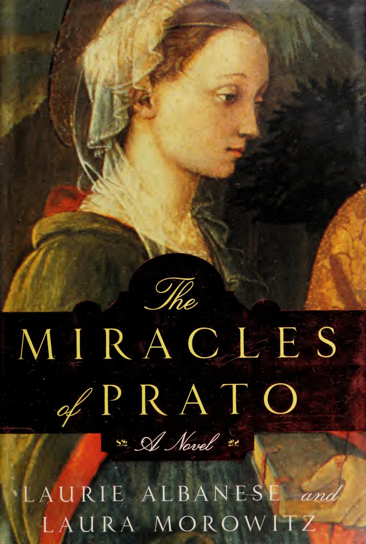 Cover of The miracles of Prato