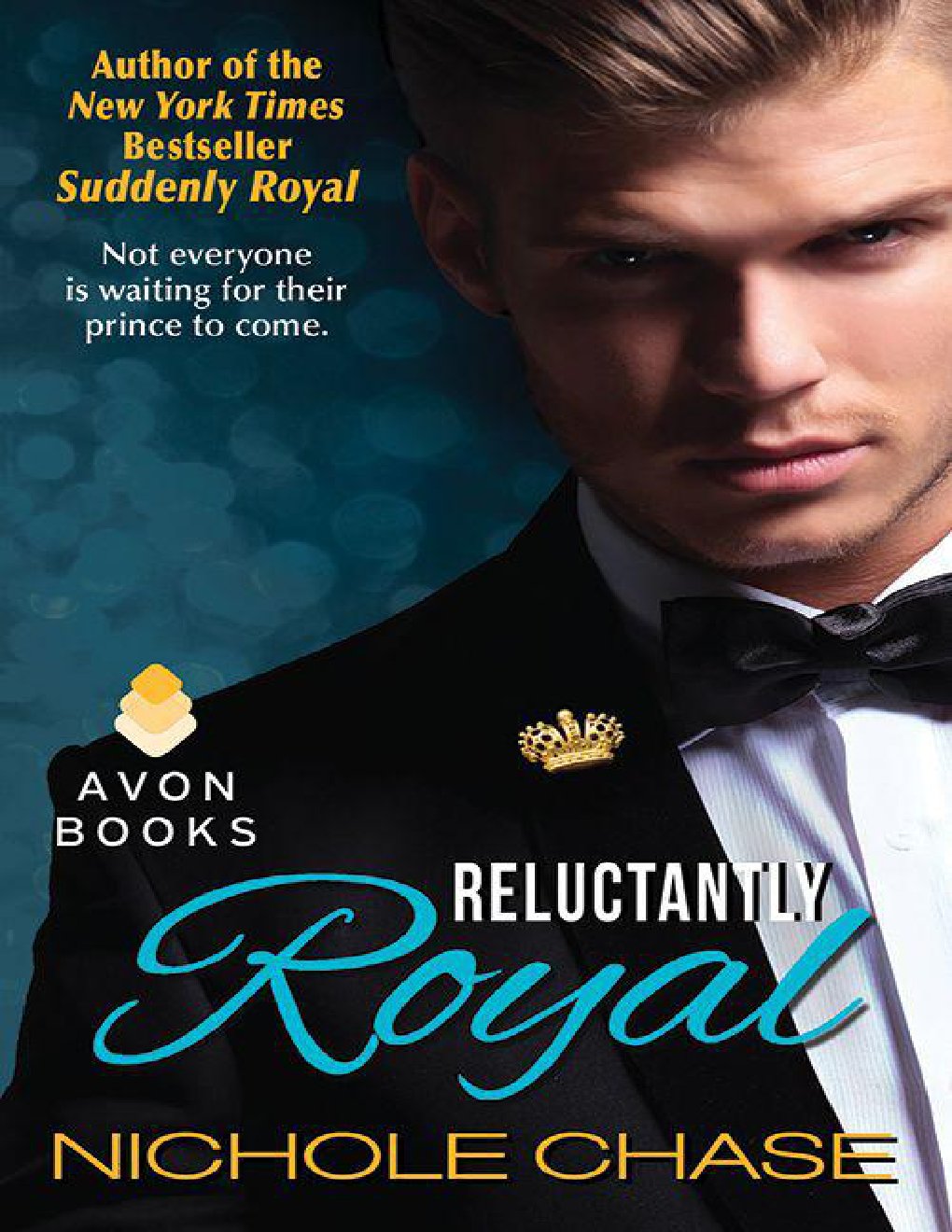 Cover of Reluctantly Royal