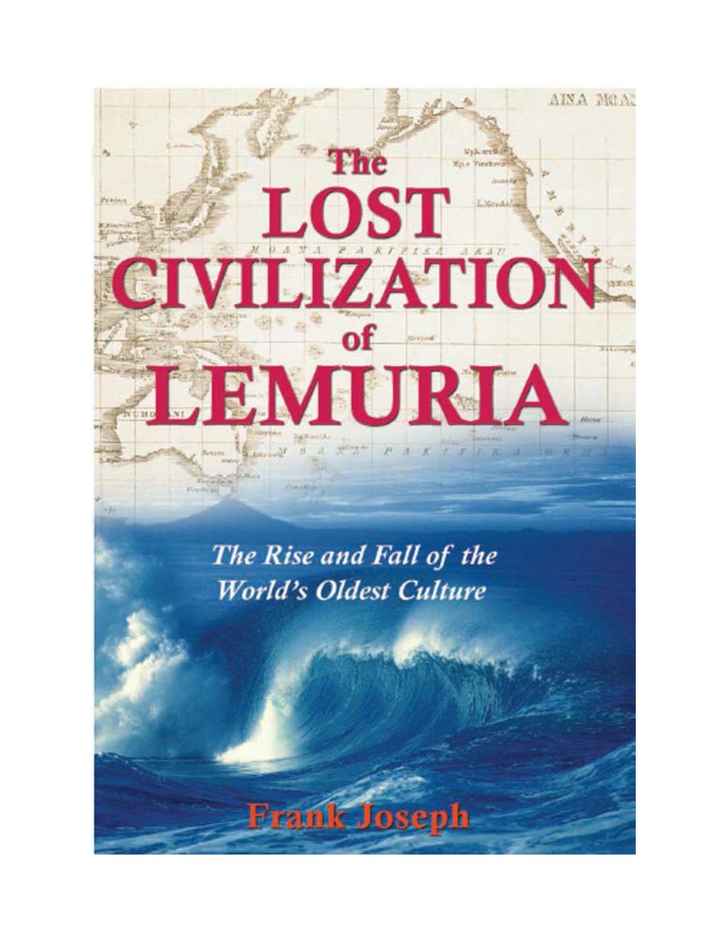 Cover of The Lost Civilization of Lemuria