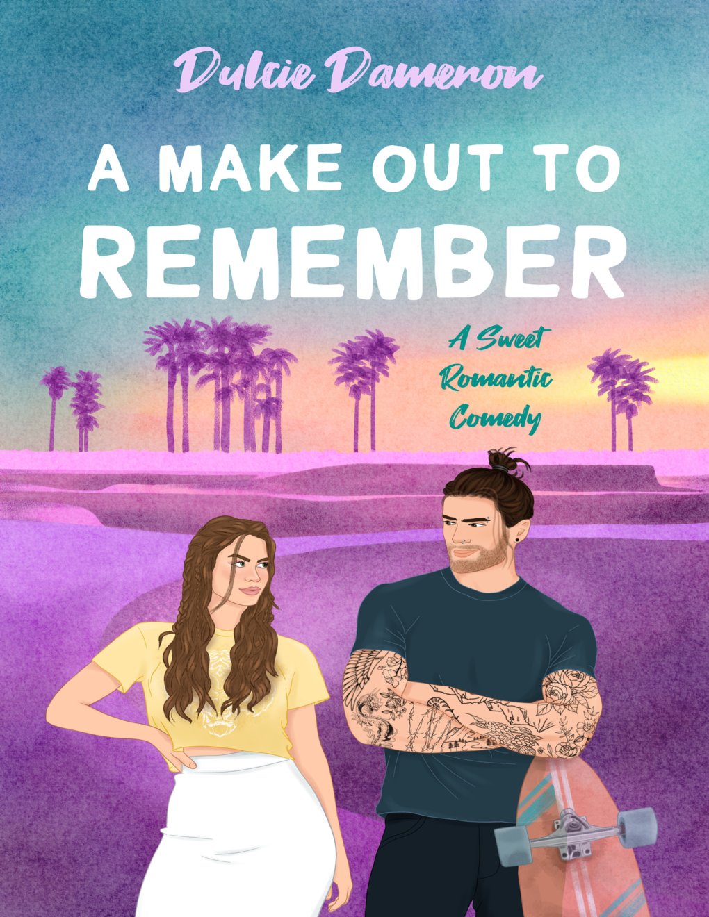 Cover of A Make Out to Remember: A Sweet Romantic Comedy (West Coast Slopes Book 2)