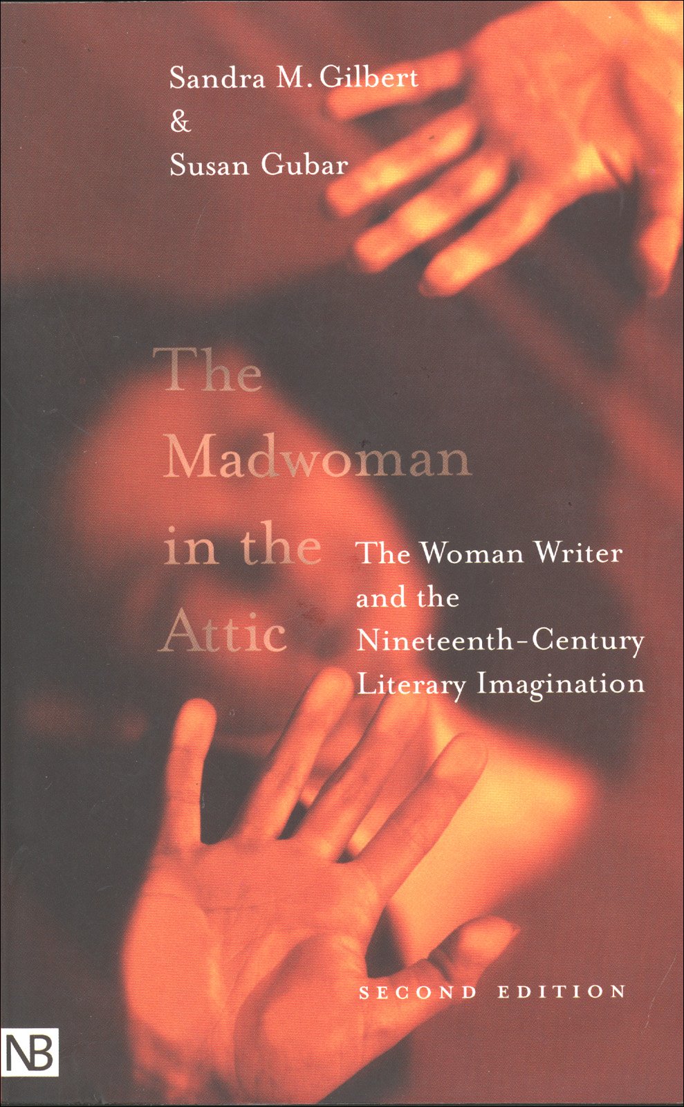 Cover of The Madwoman in the Attic