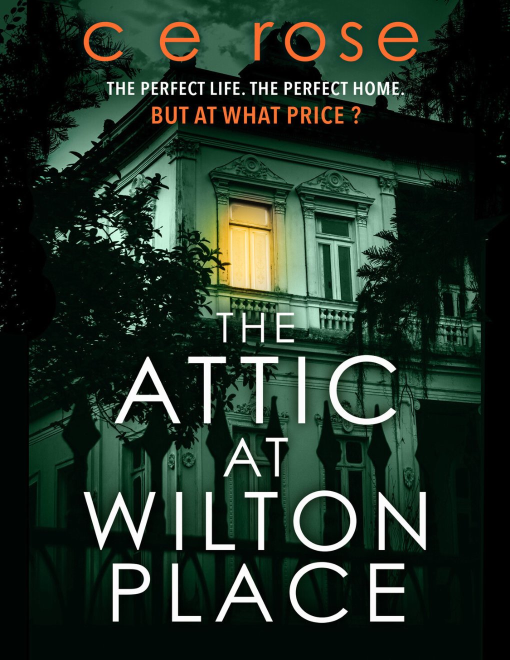 Cover of The Attic at Wilton Place