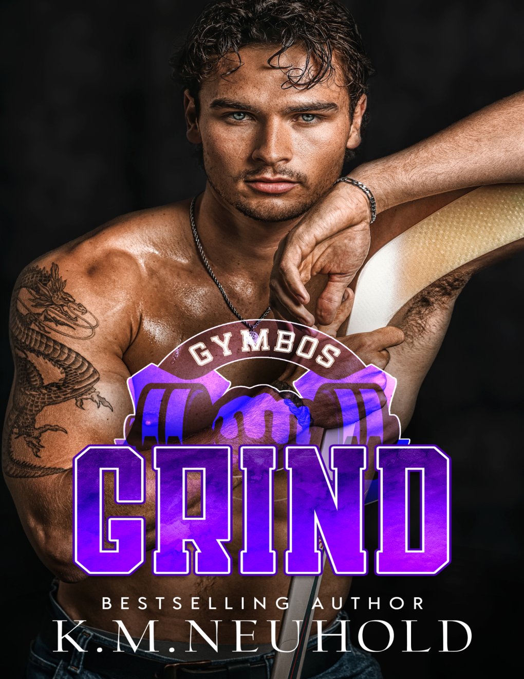 Cover of Grind (Gymbos Book 3)