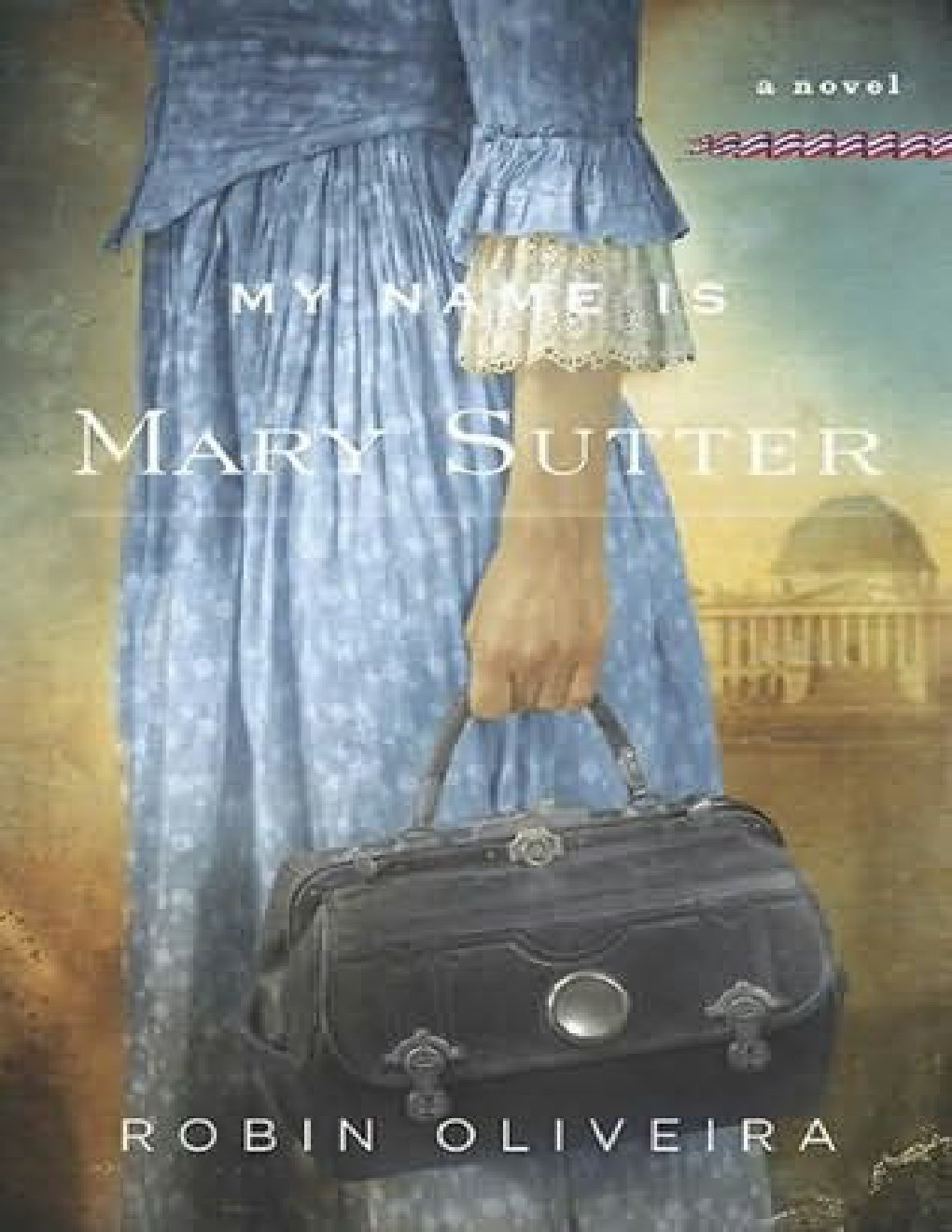 Cover of Robin Oliveira