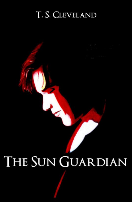 Cover of The Sun Guardian