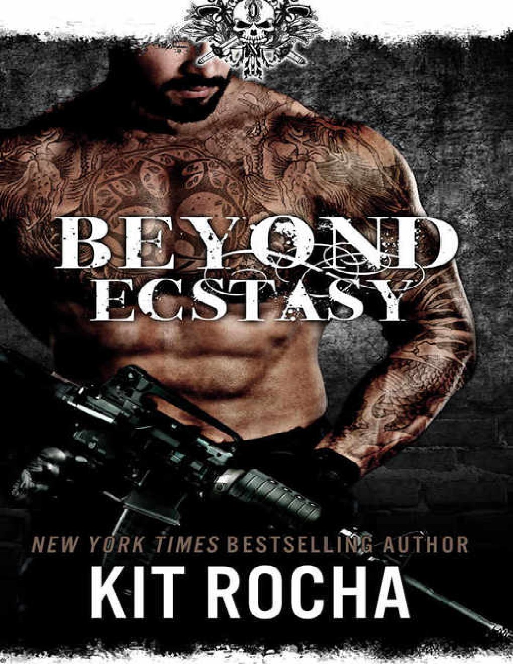 Cover of Beyond Ecstasy (Beyond #8)