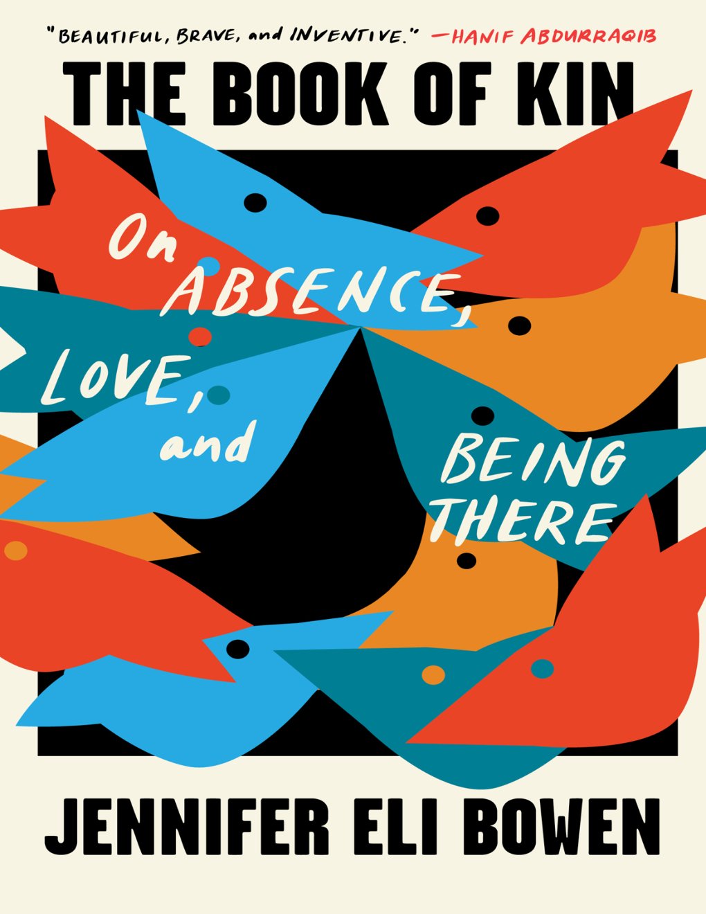 Cover of The Book of Kin