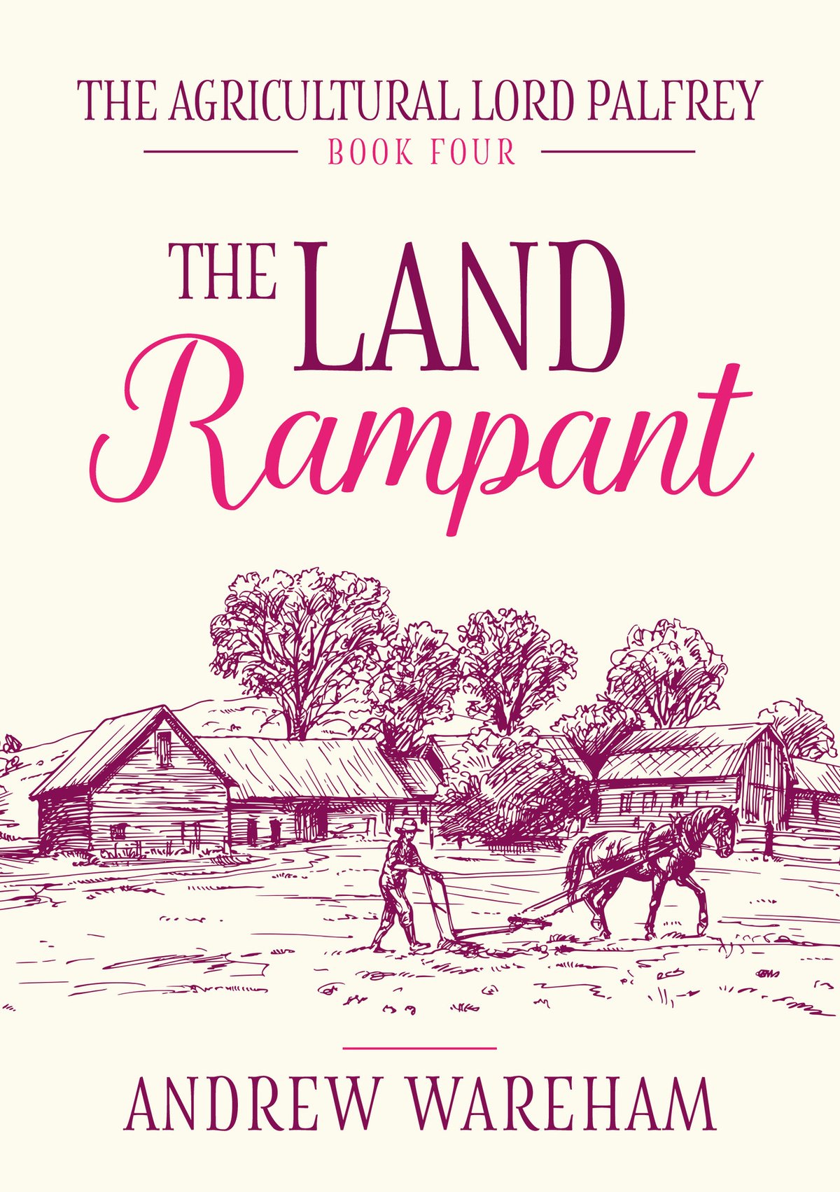 Cover of The Land Rampant