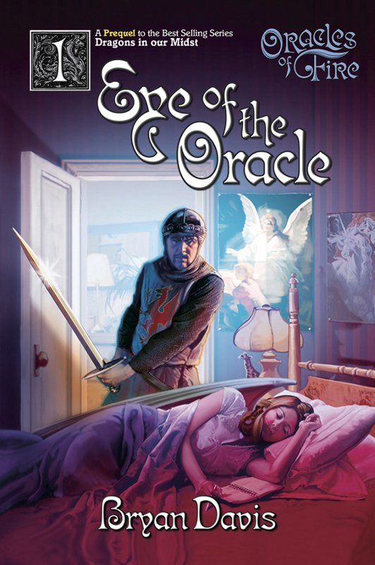 Cover of Eye of the Oracle