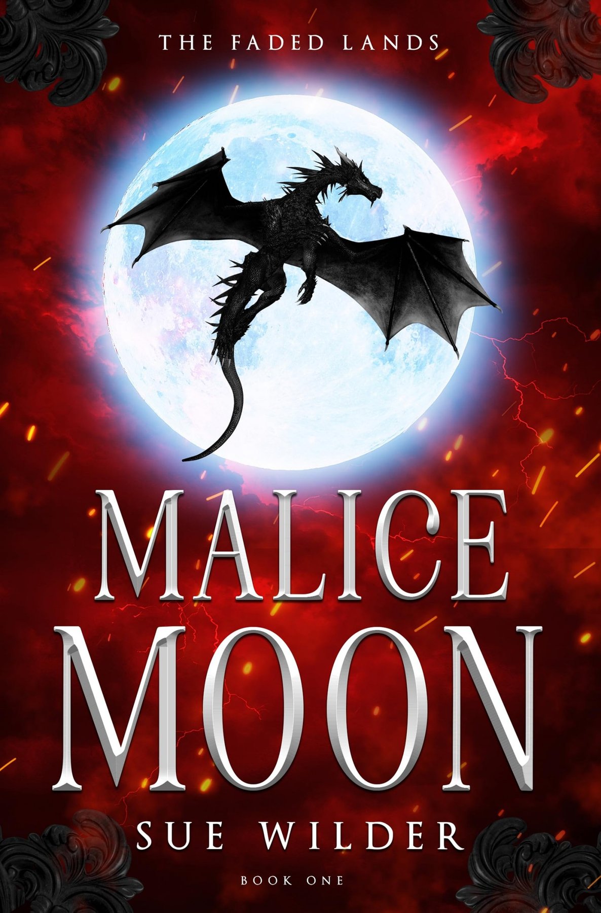 Cover of Malice Moon (2025)