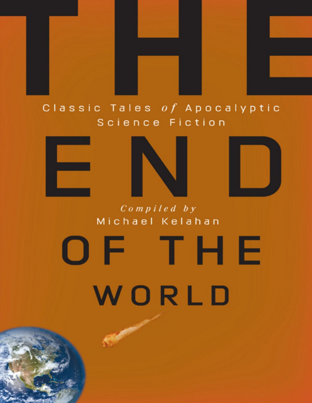 Cover of The End of the World
