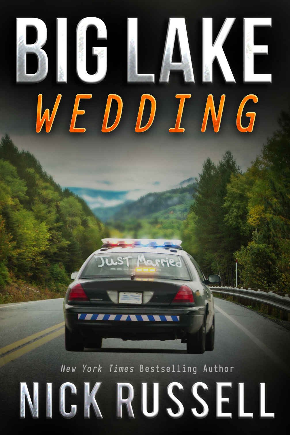 Cover of Big Lake Wedding
