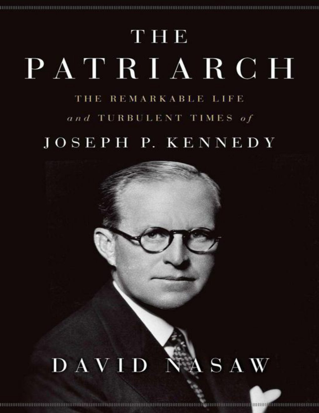 Cover of The Patriarch