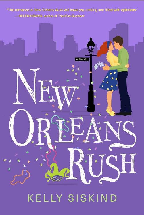 Cover of New Orleans Rush