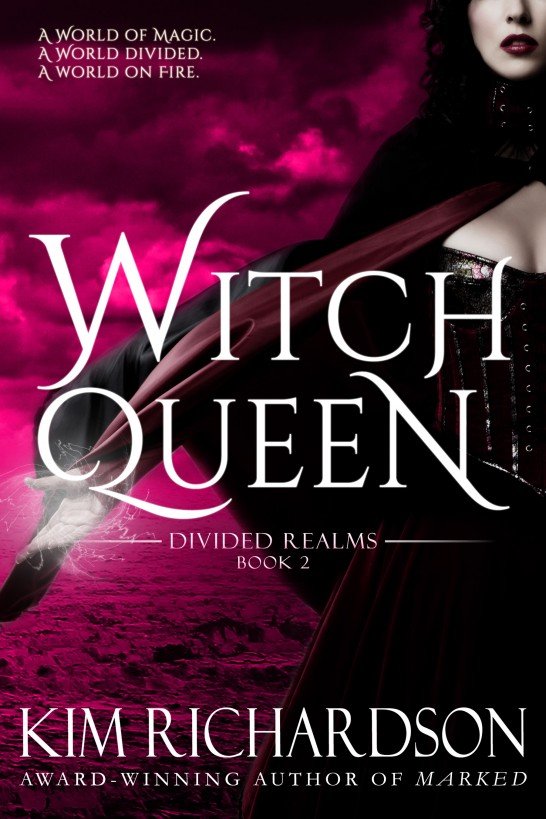 Cover of Witch Queen (2016)