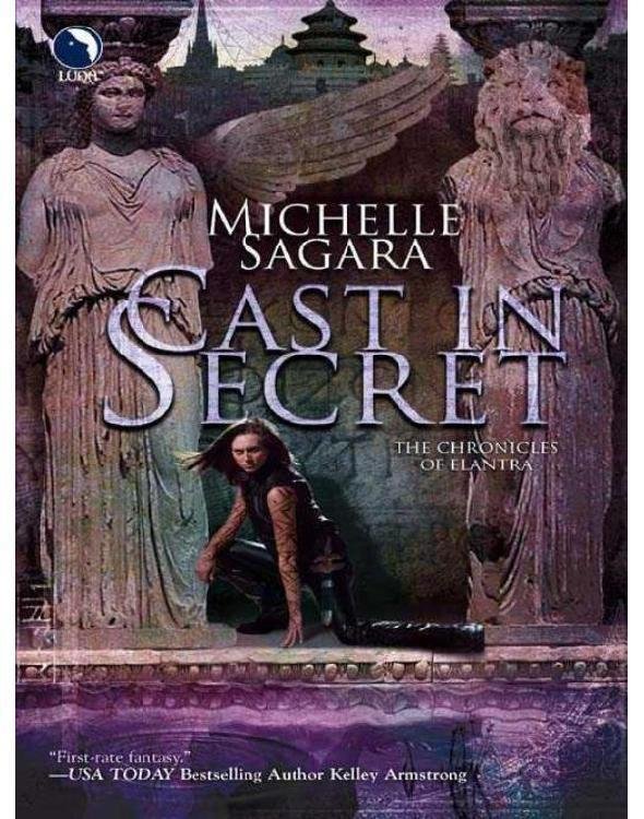 Cover of Cast In Secret (2007)