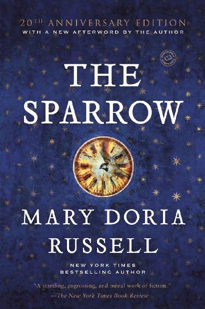 Cover of The Sparrow: A Novel (The Sparrow series)