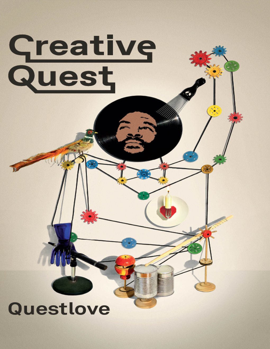 Cover of Creative Quest