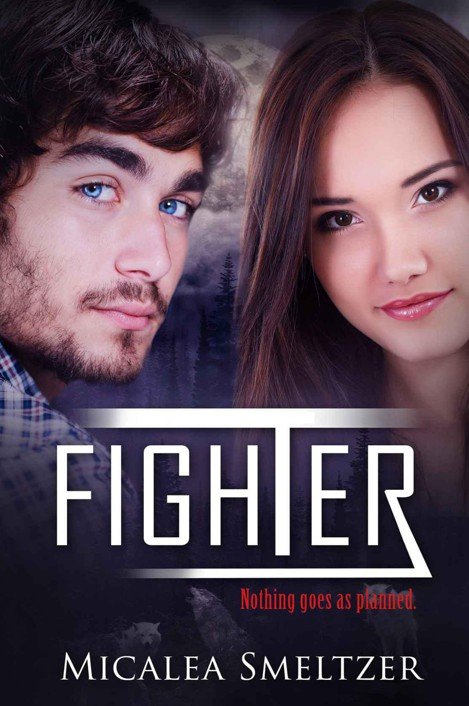 Cover of Fighter (Outsider Series)