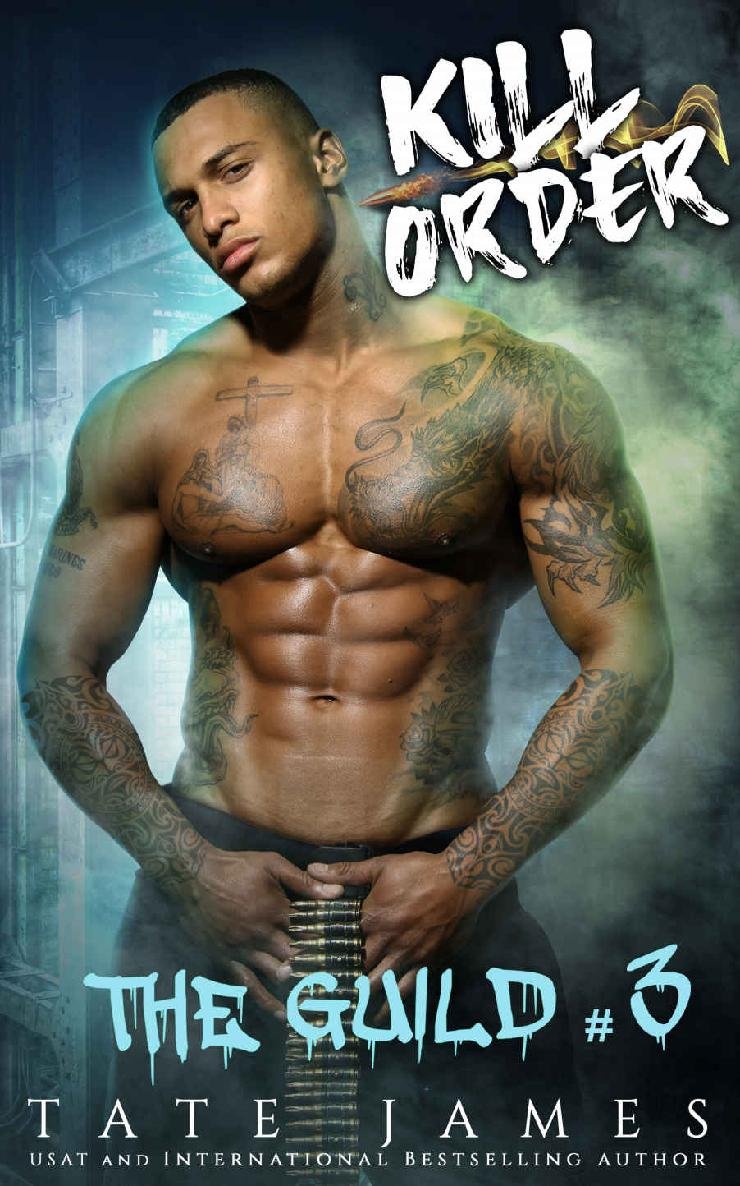 Cover of Kill Order (The Guild Book 3)