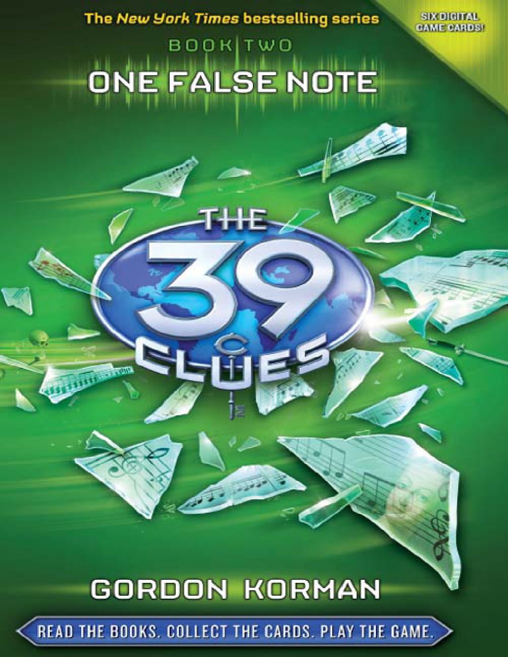 Cover of One False Note