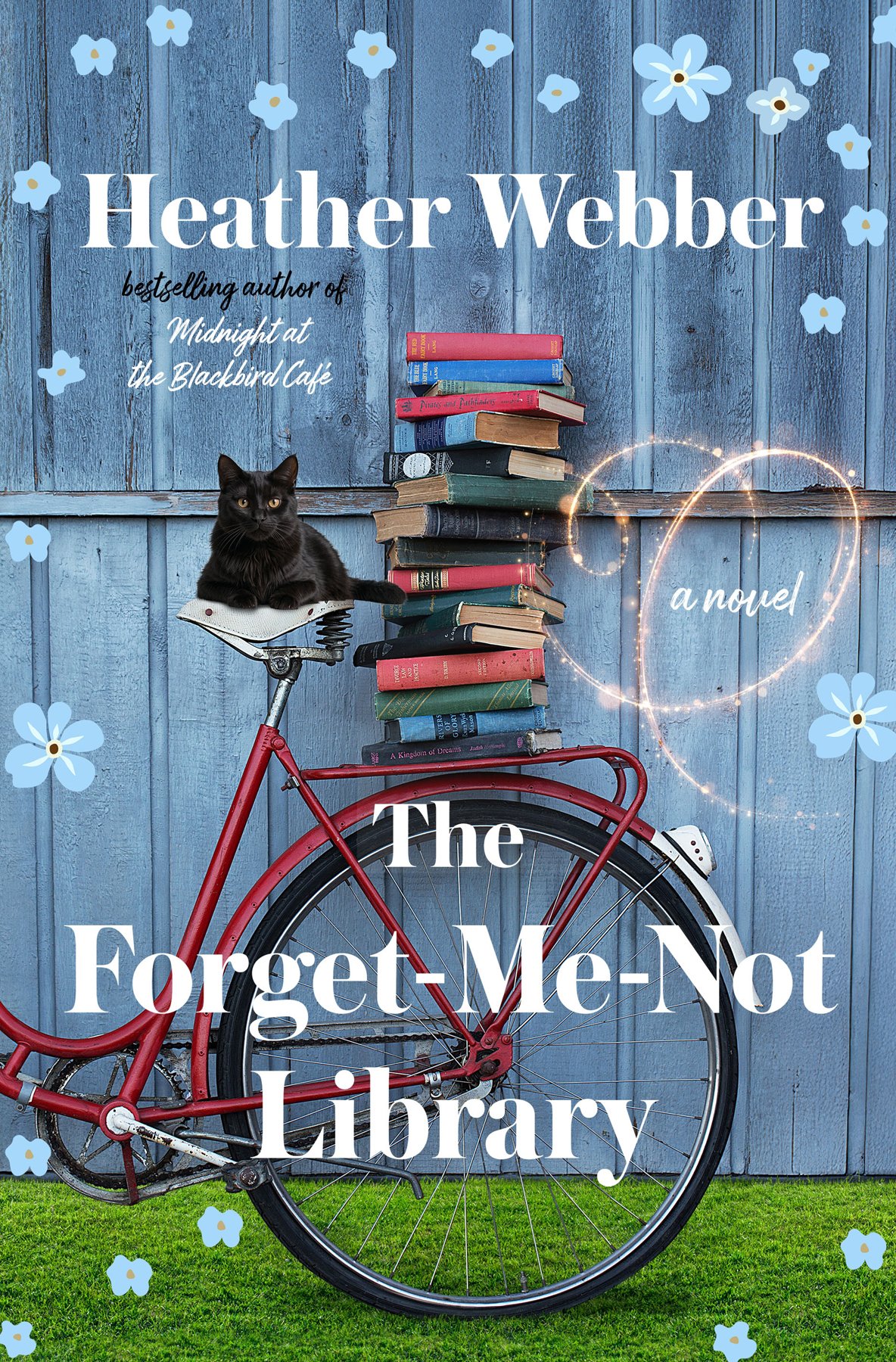 Cover of The Forget-Me-Not Library