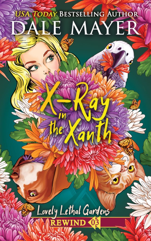 Cover of X-Ray in the Xanth