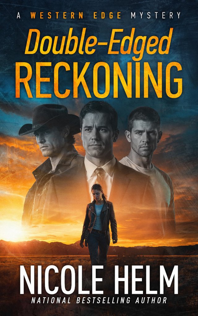 Cover of Double-Edged Reckoning