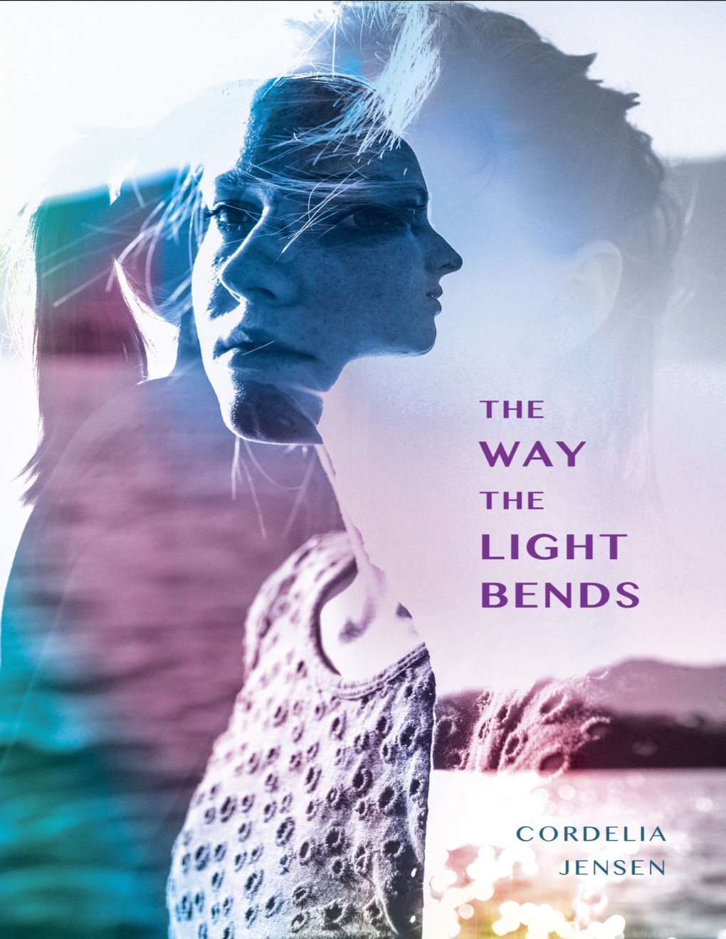 Cover of The Way the Light Bends