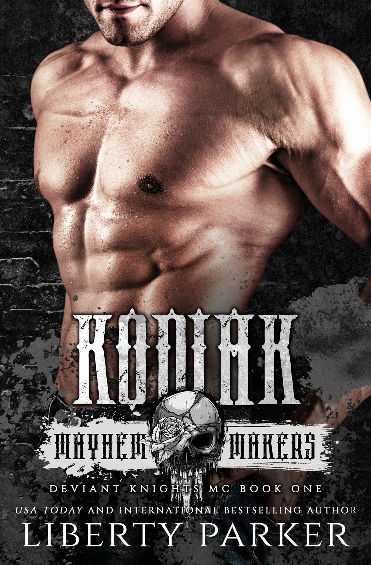 Cover of Kodiak- Mayhem Makers - MMM- Deviant Knights Motorcycle Club (2025)