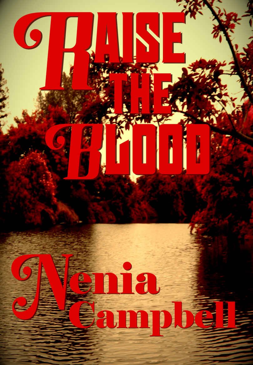 Cover of Raise the Blood