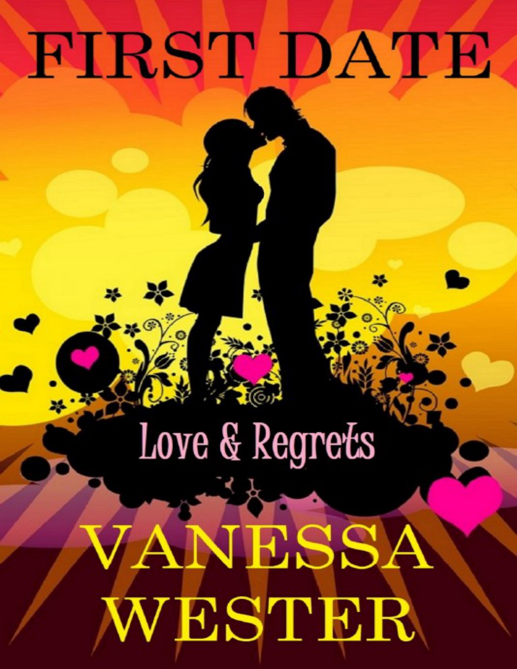 Cover of First Date (Love & Regrets)