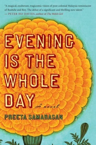 Cover of Evening Is the Whole Day (1955)