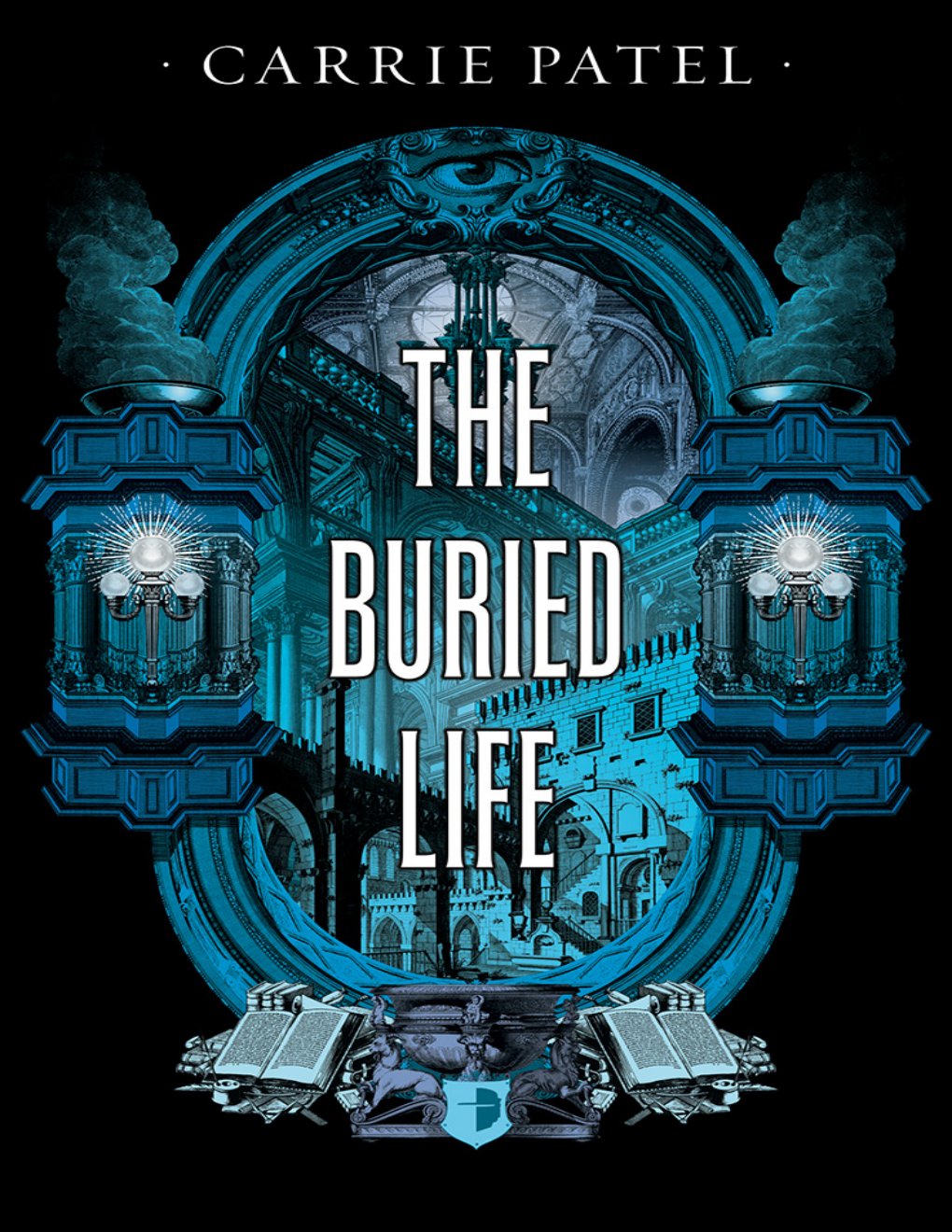 Cover of ARC- The Buried Life