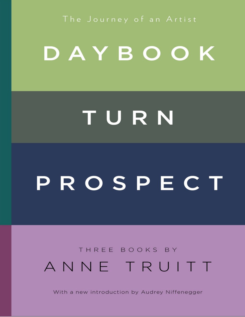 Cover of Daybook, Turn, Prospect