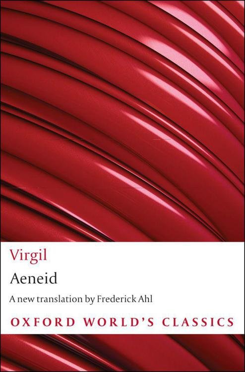 Cover of Aeneid (Oxford World's Classics)