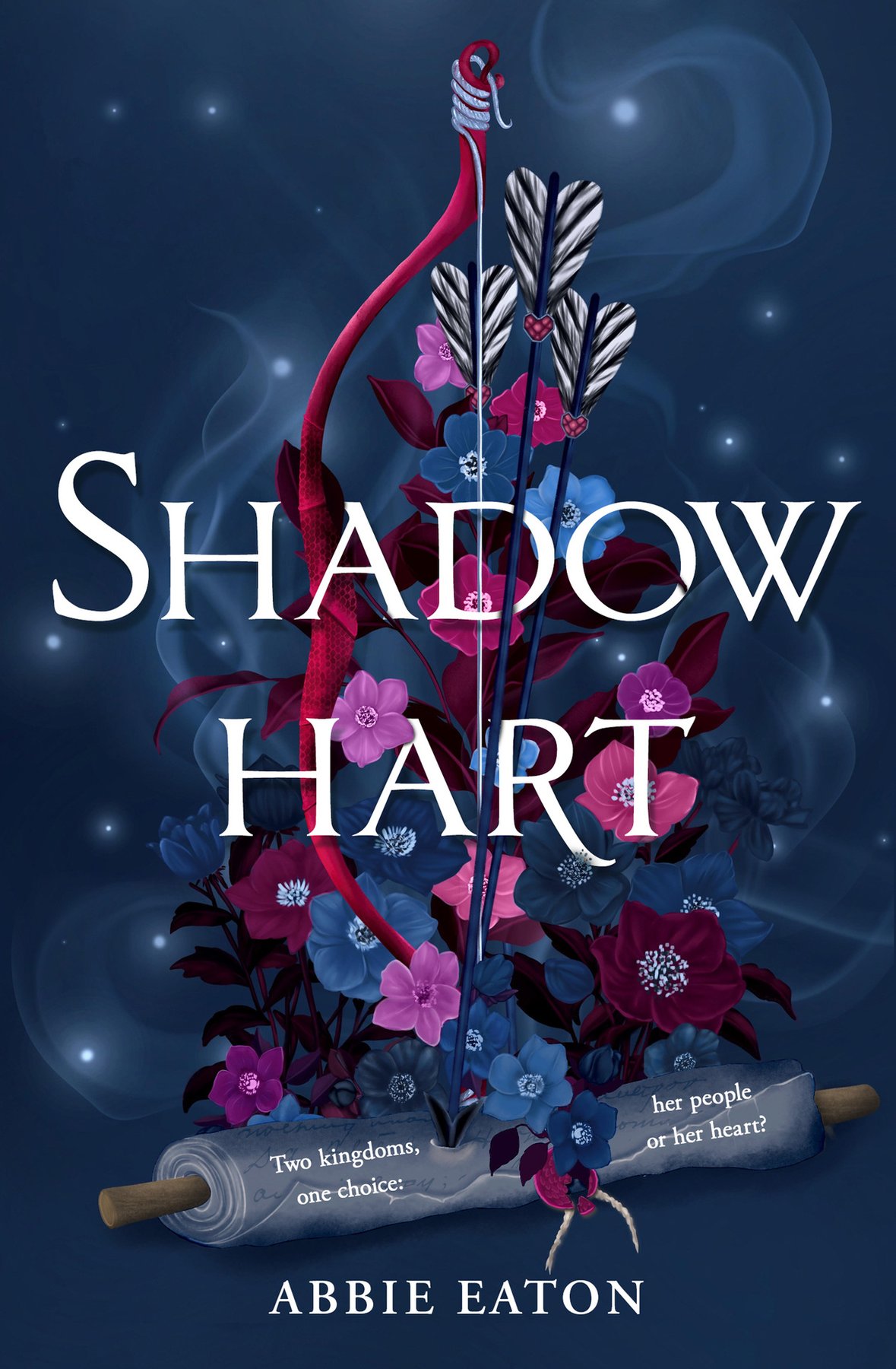 Cover of Shadowhart (2019)