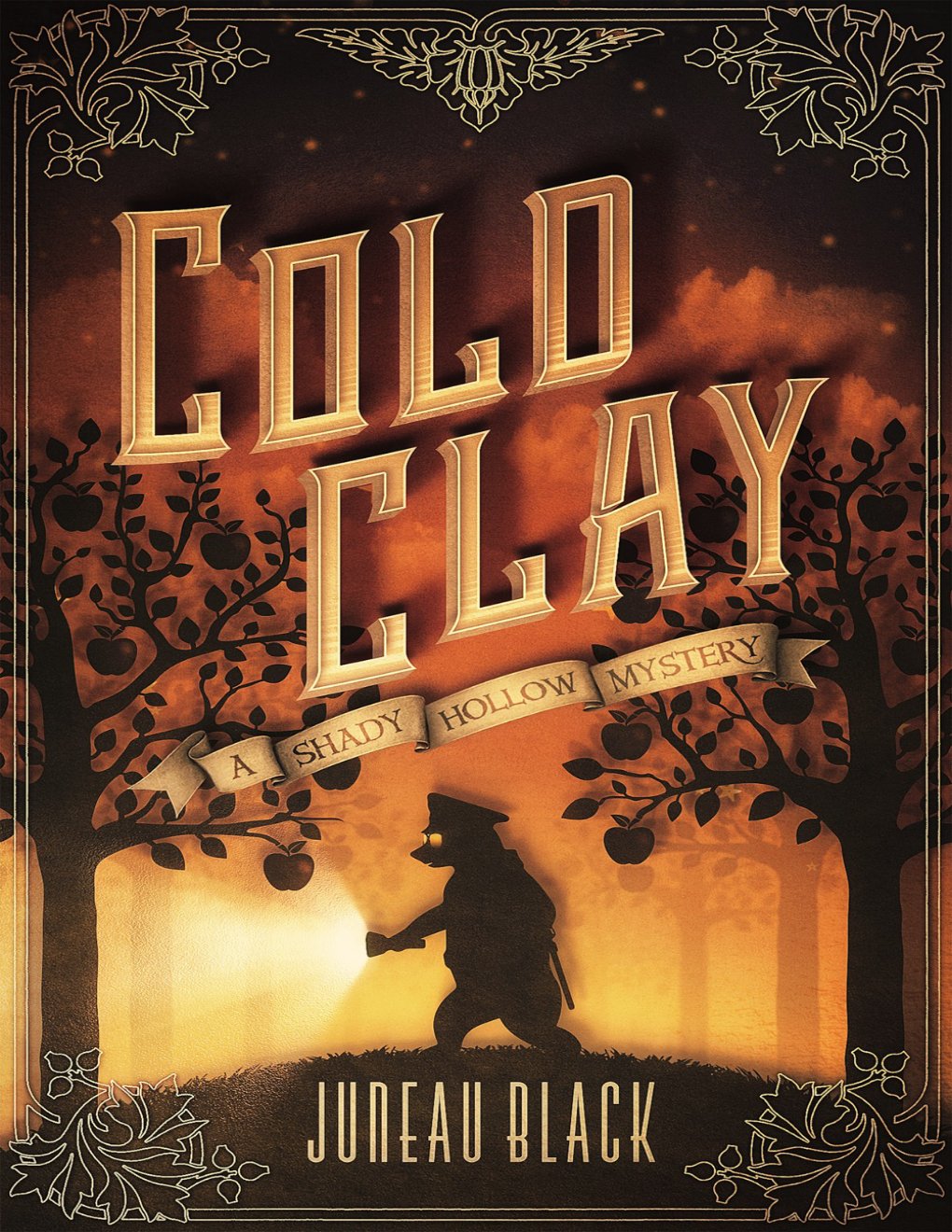 Cover of Cold Clay (2017)