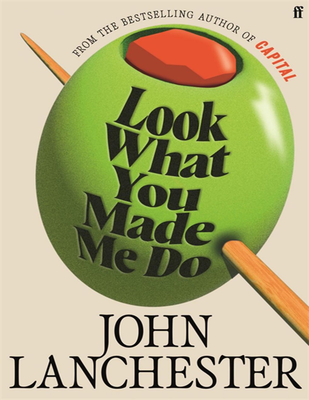 Cover of Look What You Made Me Do