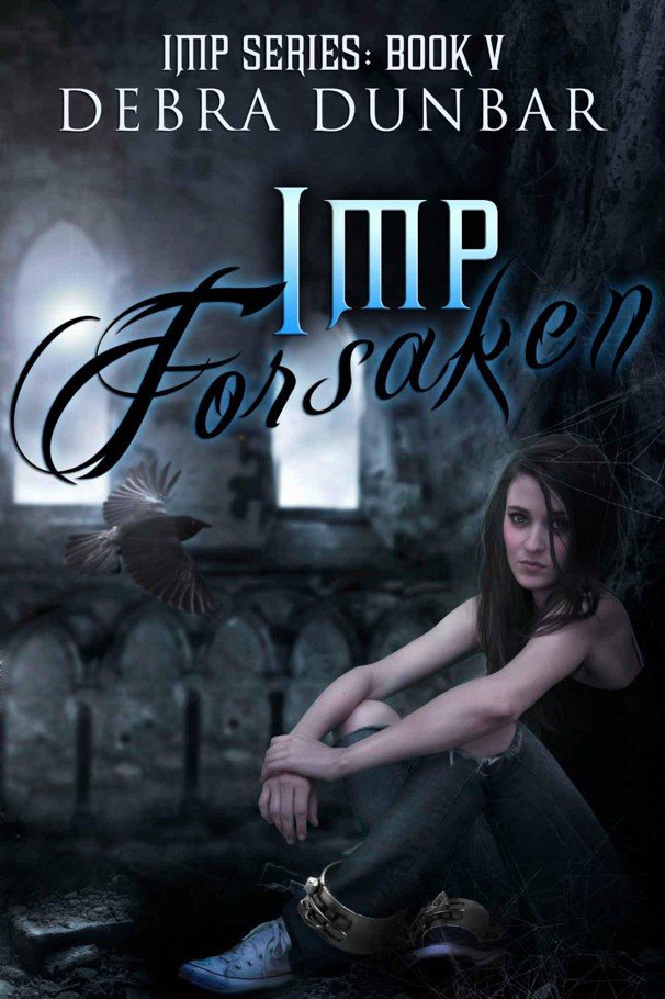 Cover of Imp Forsaken (1939)