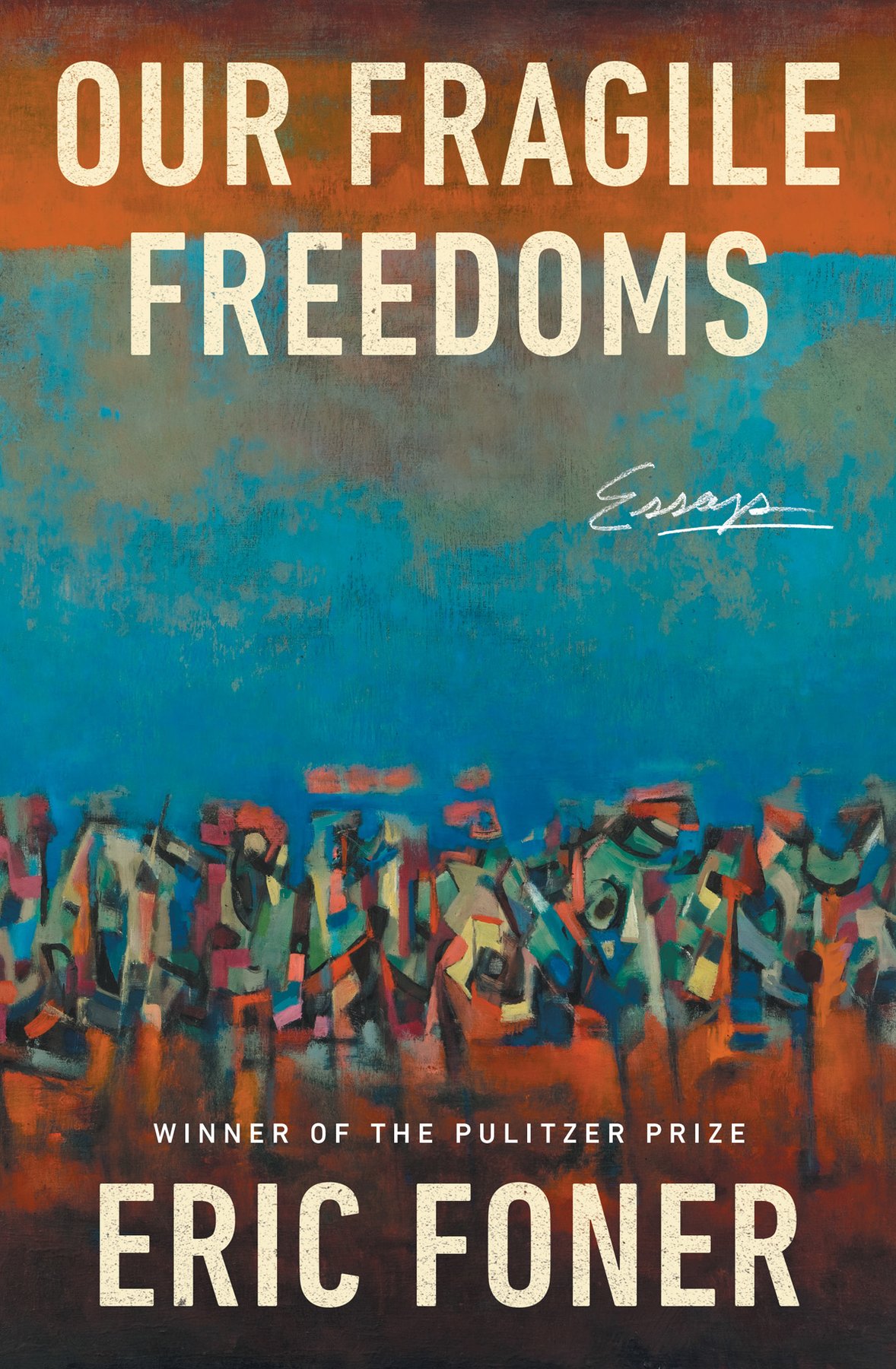 Cover of Our Fragile Freedoms