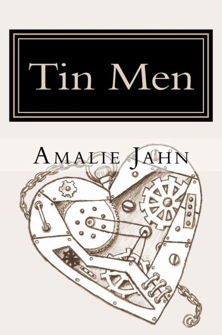 Cover of Tin Men (The Clay Lion # 2)
