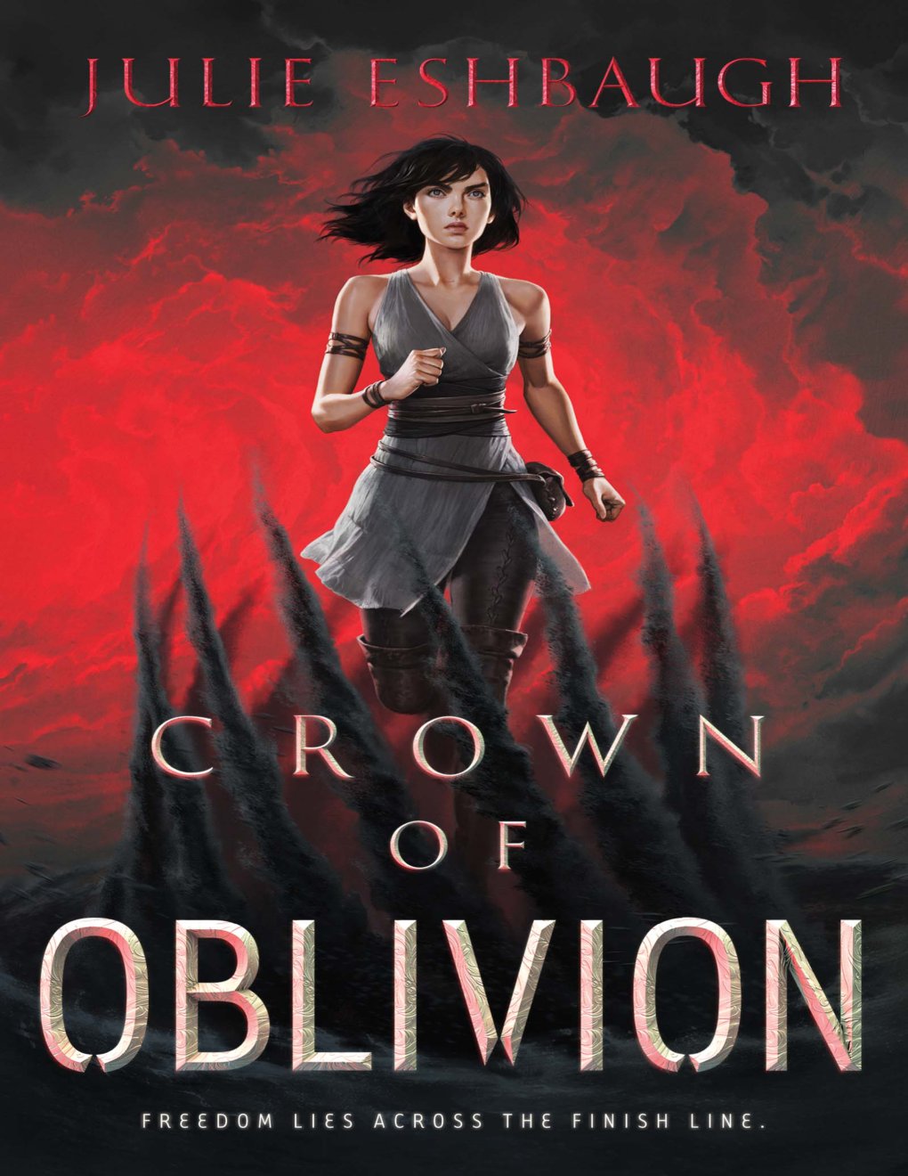 Cover of Crown of Oblivion