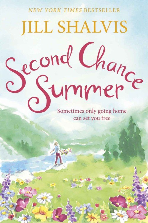 Cover of Second Chance Summer