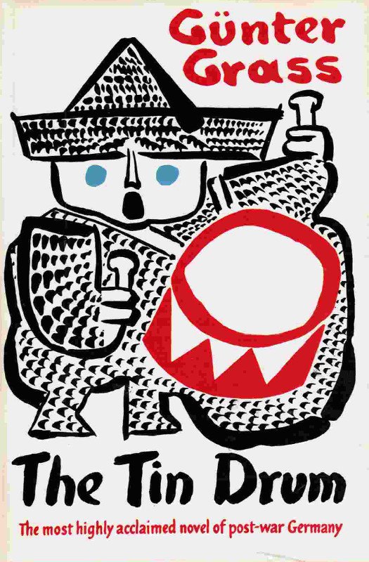 Cover of The Tin Drum (1899)