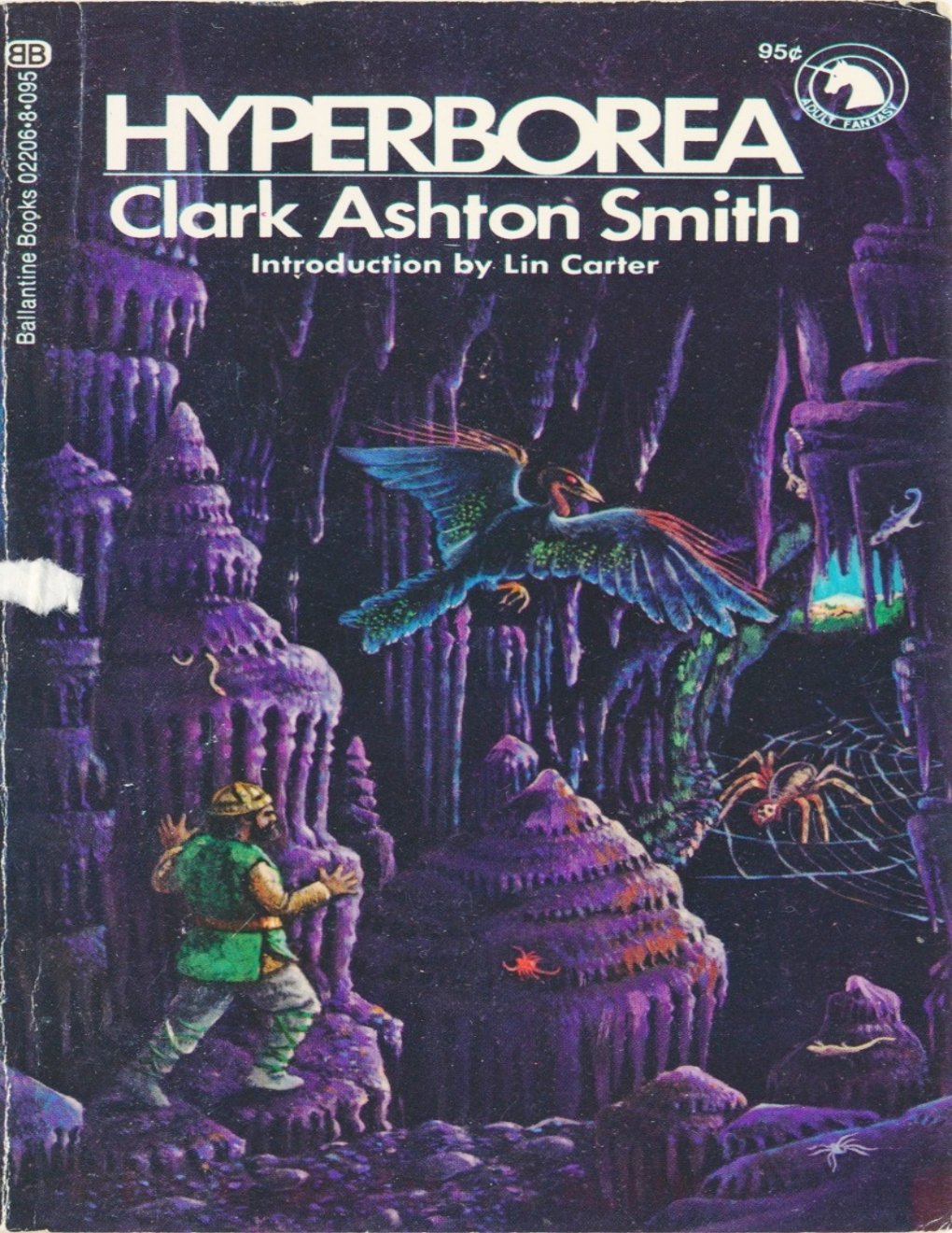Cover of Hyperborea