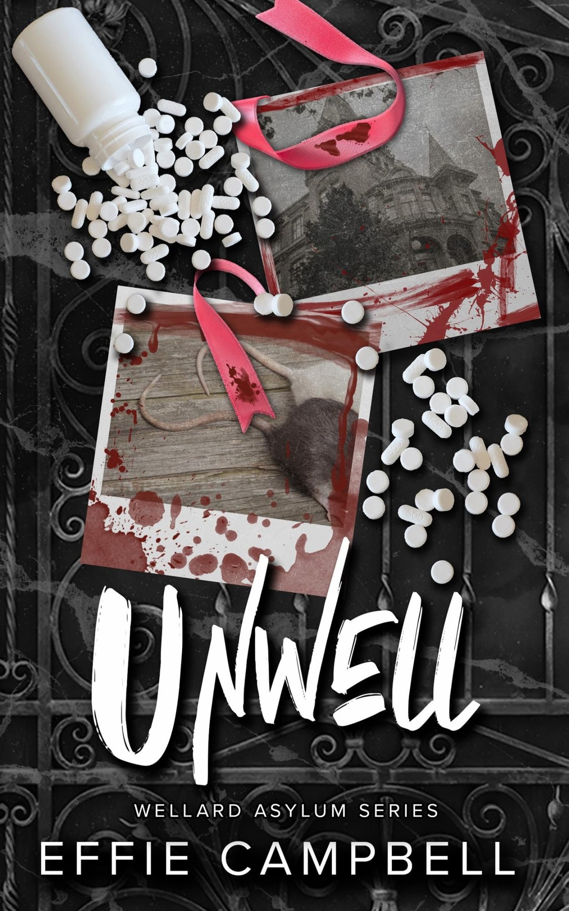 Cover of Unwell